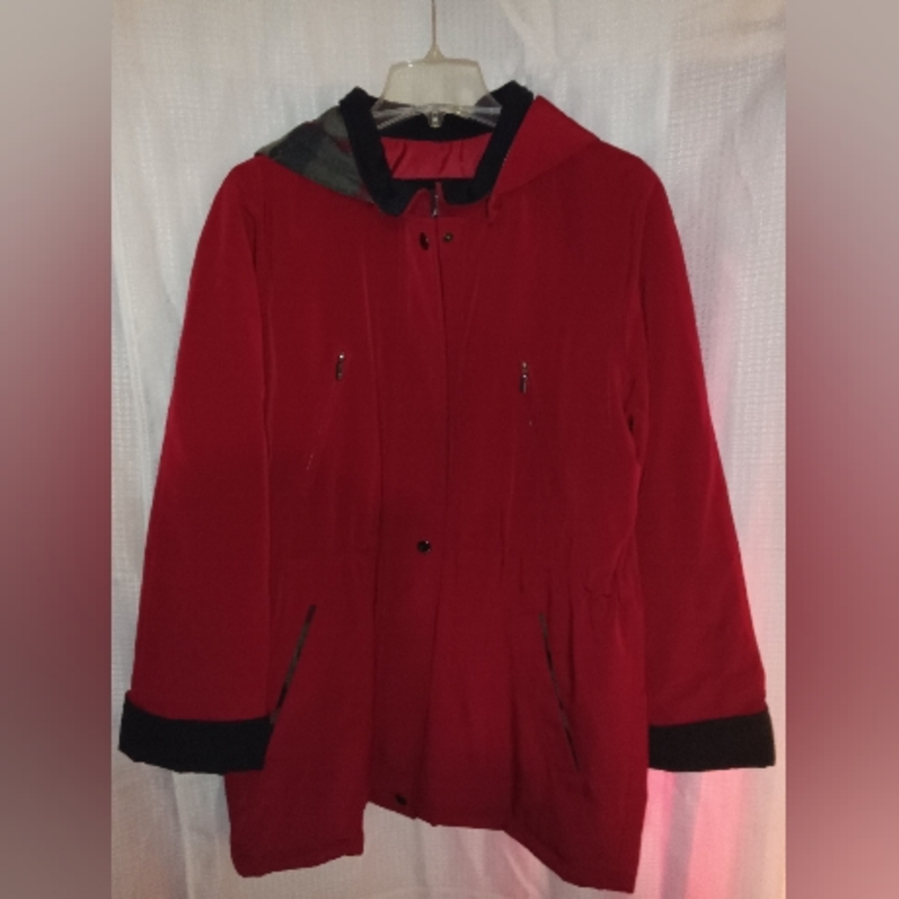 Nautica coat